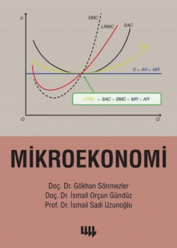 Mikroekonomi | Gökhan Sözmezler | Literatür Yayıncılık Dağıtım