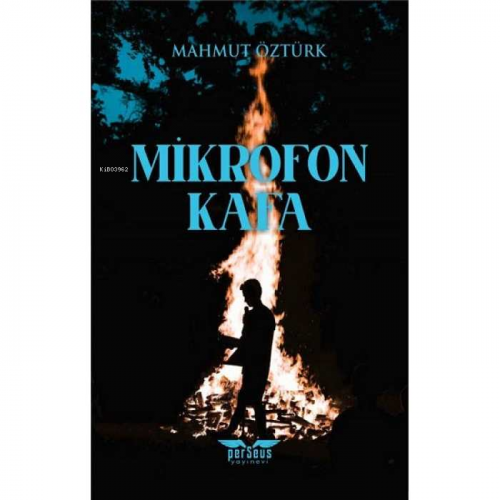 Mikrofon Kafa | Mahmut Öztürk | Perseus Yayınevi