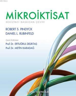 Mikroiktisat | Robert S.Pindyck | Palme Yayınevi