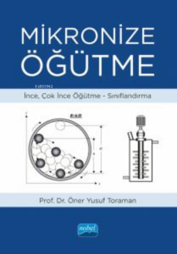 Mikronize Öğütme: İnce, Çok İnce Öğütme, Sınıflandırma | Öner Yusuf To