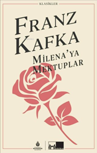 Milena'ya Mektuplar | Franz Kafka | İBB Yayınları