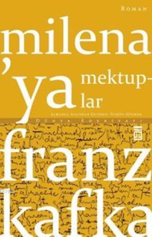 Milena'ya Mektuplar | Franz Kafka | Timaş Yayınları