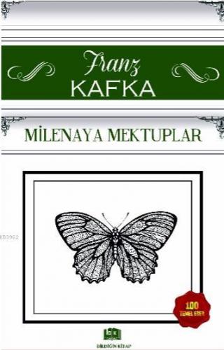 Milena'ya Mektuplar | Franz Kafka | Bildiğin Kitap