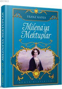 Milena'ya Mektuplar | Franz Kafka | Yılmaz Kitabevi