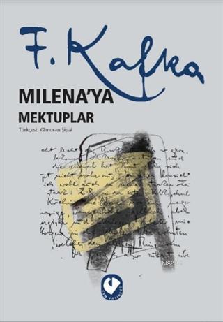 Milena'ya Mektuplar | Franz Kafka | Cem Yayınevi