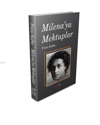 Milena'ya Mektuplar | Franz Kafka | Ez-De Yayınları