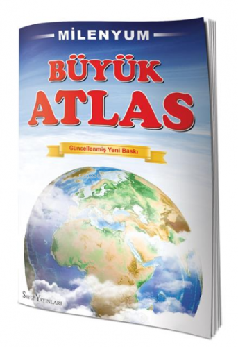 Milenyum Büyük Atlas | Kolektif | Ema Kitap