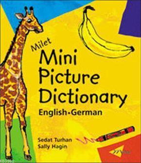 Milet - Mini Picture Dictionary (English-German) | Sedat Turhan | Mile