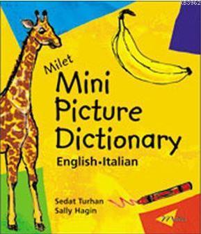 Milet - Mini Picture Dictionary (English-Italian) | Sedat Turhan | Mil