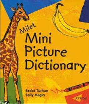 Milet - Mini Picture Dictionary (English) | Sedat Turhan | Milet Dergi