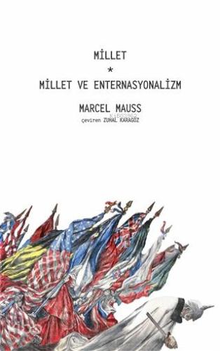 Millet - Millet ve Enternasyonalizm | Marcel Mauss | Pinhan Yayıncılık