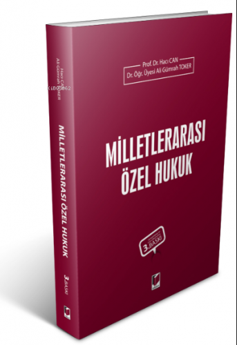 Milletlerarası Özel Hukuk | Ali Gümrah Toker | Adalet Yayınevi