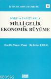 Milli Gelir ve Ekonomik Büyüme | Abuzer Pınar | Turhan Kitabevi