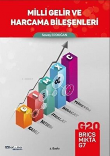 Milli Gelir ve Harcama Bileşenleri | Savaş Erdoğan | Atlas Akademi Yay