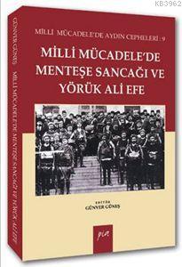 Milli Mücadelede Menteşe Sancağı ve Yörük Ali Efe; Milli Mücadele'de A