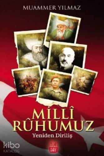 Milli Ruhumuz | Muammer Yılmaz | Türdav Basım Yayım Ticaret