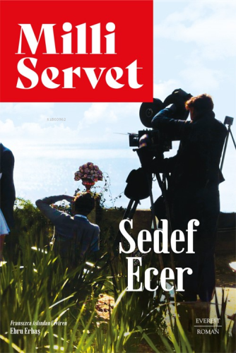 Milli Servet | Sedef Ecer | Everest Yayınları