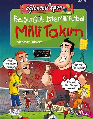 Milli Takım; Pas Şut Gol: İşte Milli Futbol | Mehmet Yılmaz | Eğlencel