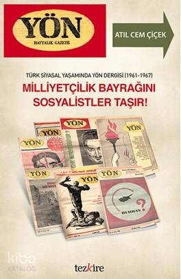 Milliyetçilik Bayrağını Sosyalistler Taşır | Atıl Cem Çiçek | Tezkire 