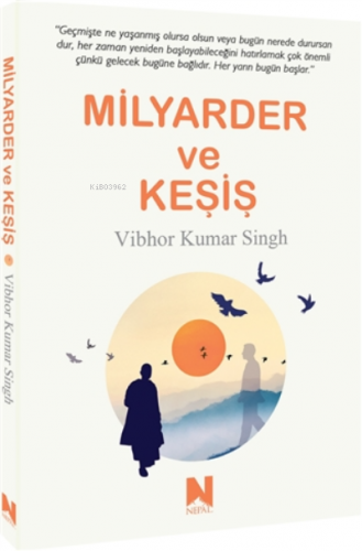 Milyarder ve Keşiş | Vibhor Kumar Singh | Nepal Kitap