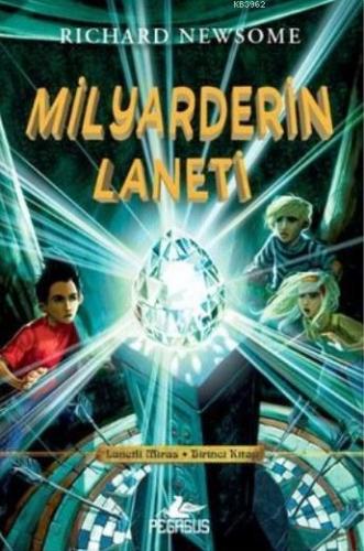 Milyarderin Laneti; Lanetli Miras Birinci Kitap | Richard Newsome | Pe