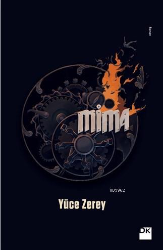 Mima | Yüce Zerey | Doğan Kitap