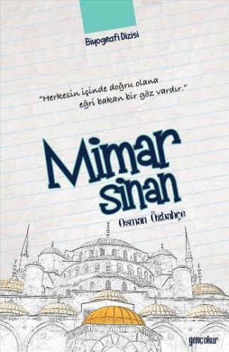 Mimar Sinan | Osman Özbahçe | Genç okur