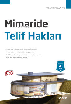 Mimaride Telif Hakları | Hayri Bozgeyik | Seçkin Yayıncılık