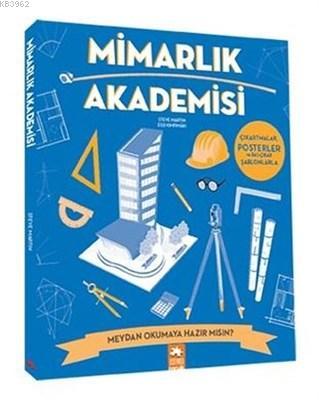 Mimarlık Akademisi Meydan Okumaya Hazır Mısın? | Steve Martin | Eksik 