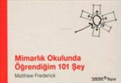 Mimarlık Okulunda Öğrendiğim 101 Şey | Matthew Frederick | YEM Yayınla