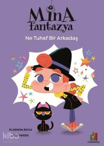 Mina Fantazya Arkadaşlık Kitap Seti - 2 Kitap Takım | Elisenda Roca | 