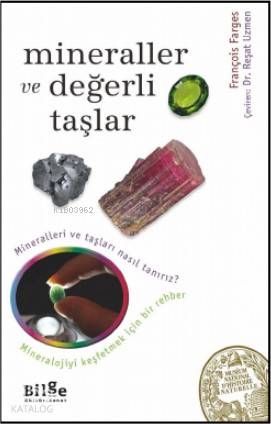 Minareller ve Değerli Taşlar | François Farges | Bilge Yayınları