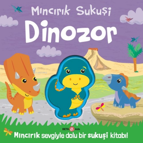 Mıncırık Sukuşi Dinozor | Jenny Copper | Beta Kids