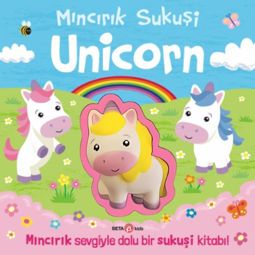 Mıncırık Sukuşi Unicorn | Georgina Wren | Beta Kids