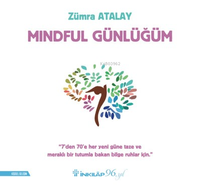 Mindful Günlüğüm ;Kartlar | Zümra Atalay | İnkılâp Kitabevi