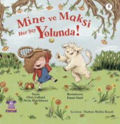 Mine Ve Maksi Her Şey Yolunda ;Minnie & Max Are Ok! | Sema Ateş | Nobe