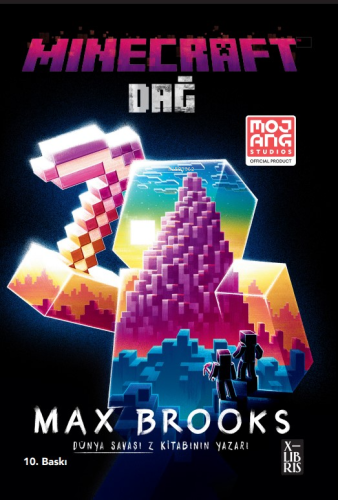 Minecraft - Dağ | Max Brooks | Xlibris