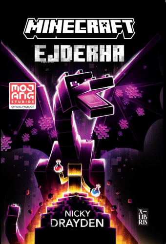 Minecraft- Ejderha | Nicky Drayden | Xlibris