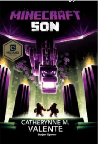 Minecraft Son | Catherynne M. Valente | Doğan Egmont Yayıncılık