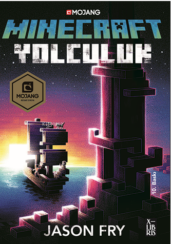 Minecraft - Yolculuk | Suyi Davies | Ekslibris Yayıncılık