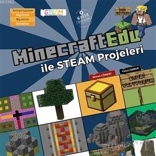 MinecraftEdu ile STEAM Projeleri | Yavuz Samur | Abaküs Kitap