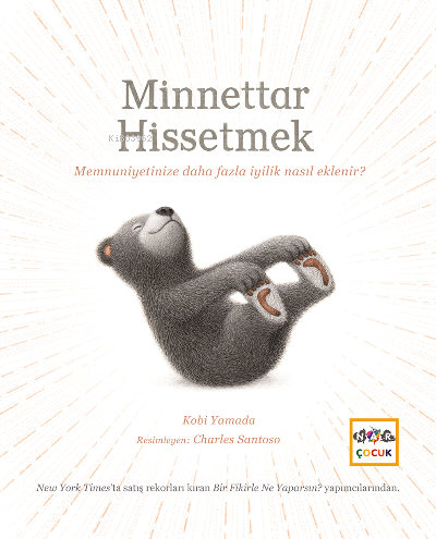 Minettar Hissetmek | Kobi Yamada | Nar Çocuk Yayınları