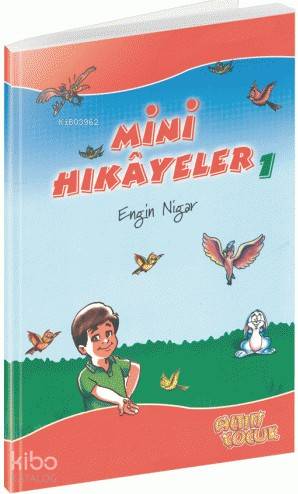 Mini Hikayeler - 1 | Engin Nigar | Erkam Yayınları