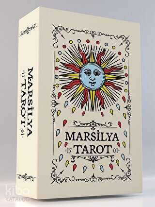 Mini Marsilya Tarot 1701 | Arthur Edward Waite | Ekorp Kitap