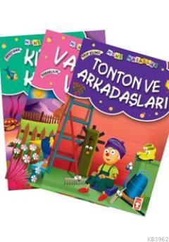 Mini Masallar (Set) | Müjgan Şeyhi | Timaş Çocuk