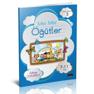 Mini Mini Öğütler | Zekiye Çomaklı | Savaş Yayınevi