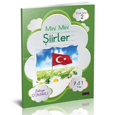 Mini Mini Şiirler - Zekiye Çomaklı | Zekiye Çomaklı | Savaş Yayınevi