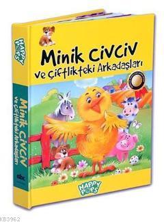 Minik Civciv ve Çiftlikteki Arkadaşları | Kolektif | Abc Yayın Gurubu