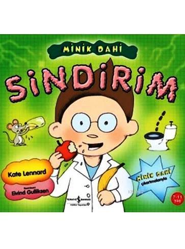 Minik Dahi; Sindirim | Kate Lennard | Türkiye İş Bankası Kültür Yayınl