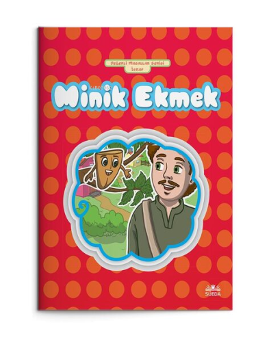 Minik Ekmek | Hilal Beşik | Süedâ Yayıncılık